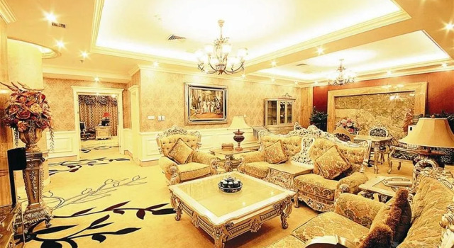 Shanxi International Conference Center - Shangluo, Boek Hotel Shangluo Shaanxi