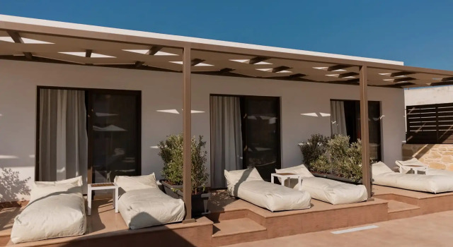 Люкс Sarana Suites Crete