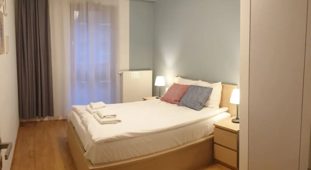 Студио люкс Premium City Center - Granary Island by Apartmore