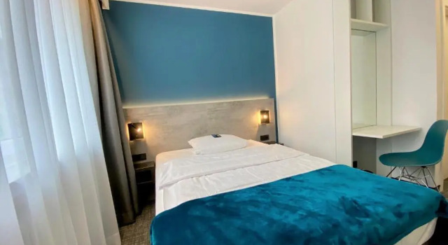 Номер Business Locals Stadthotel Bielefeld