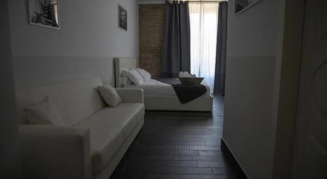 Номер Deluxe Arch Rome Suites