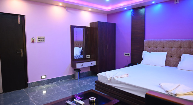 Номер Deluxe Hotel Tulusi Inn