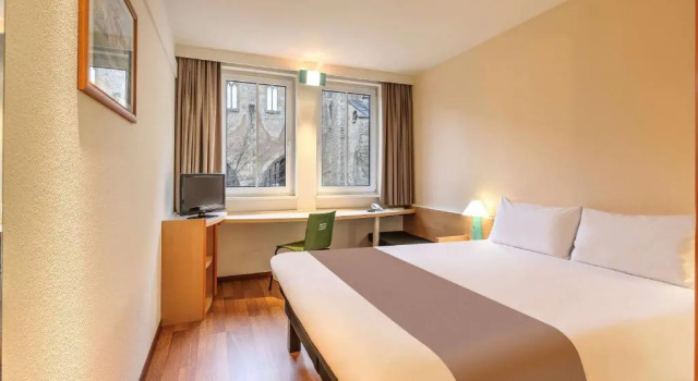 Студия ibis Hotel Erfurt Altstadt