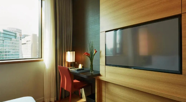 Двухместный номер Standard Crown Park Hotel Seoul Myeongdong
