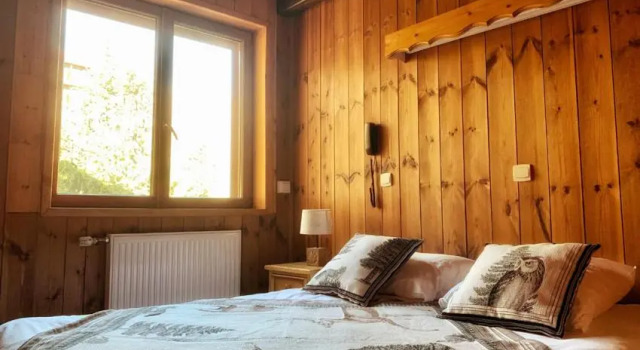 Двухместный номер Standard Hotels Les Catrems & Le Montagnou