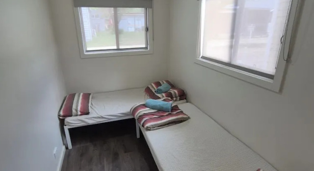 Номер Standard Bonnie Doon Caravan Park