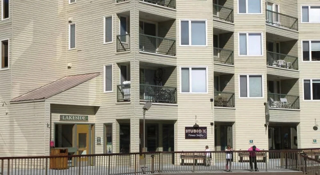 Lakeshore 1 Ba Studio condo by RedAwning, Забронировать Отель Отели Кистон с бассейном, Бассейн
