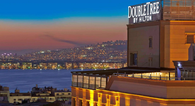 Одноместный номер Guest DoubleTree by Hilton Izmir - Alsancak