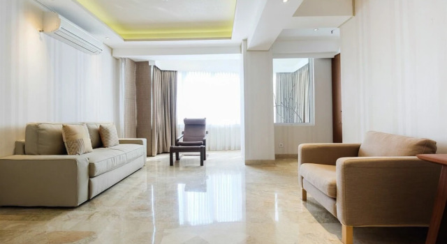 Exclusive Near Grand Indonesia at Talang Betutu Apartment, Prenota Appartamento Appartamenti a Giacarta, vicino a BCA Tower, Appartamento