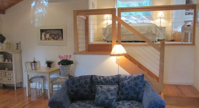 Коттедж Luxury Myers Creek Cascades Luxury Cottages