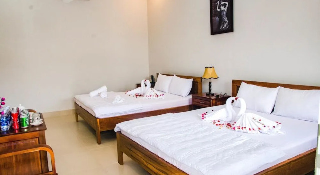 Anna Nguyen Resort Bungalow