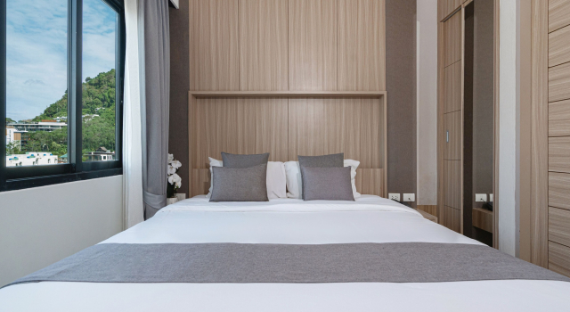 Patong Bay Residence, Забронировать Отель Патонг-Бич остров Пхукет