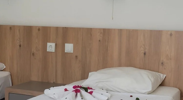Двухместный номер Standard с балконом Vesta Hotel