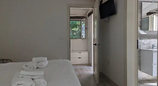 Номер Superior Torre del Porticciolo Camping Village Glamping
