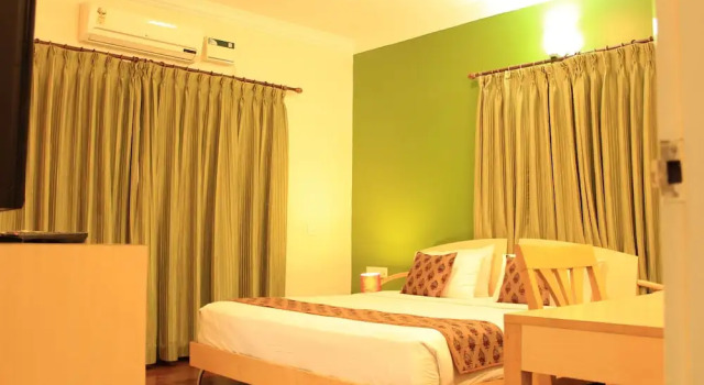 Exécutive suite avec balcon Trinity Suites