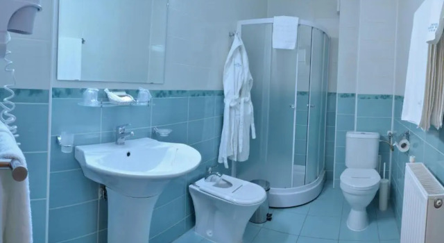 Двухместный номер Standard Hotel Emma West