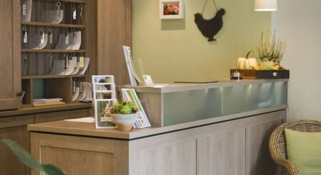 Paulsens Landhotel und Restaurant, Забронировать Отель Бомштедт Nordfriesland