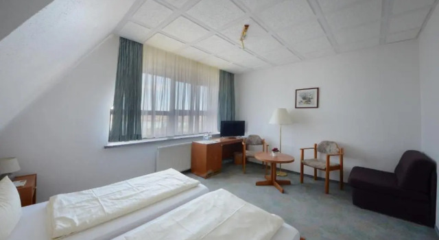 Двухместный номер Standard Barbarossa Hotel Kelbra