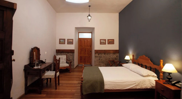 Номер Standard Hacienda La Cienega