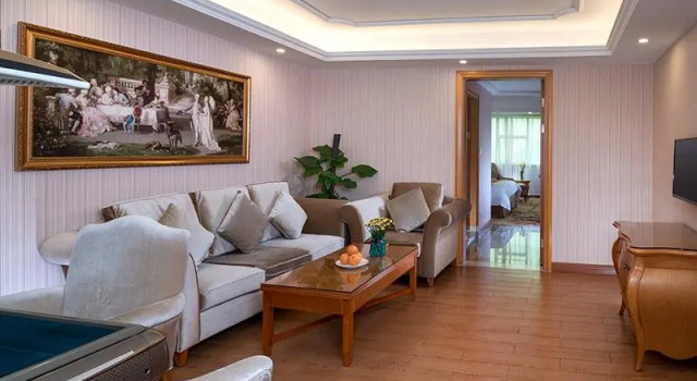 Люкс Vienna Hotel Dongguan Hengli Zhongshan Road