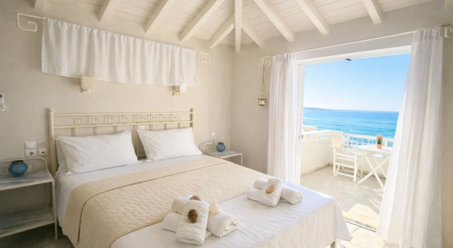 Ammos Boutique Rooms-Seafront Stay in Elafonisos, Забронировать Бутик-отель Отели Элафонисси 3 звезды, 3*
