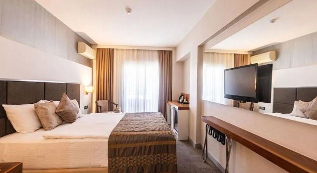 Номер Economy Kalinda Inn Hotel Ilıca Cesme