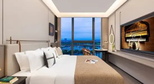 Люкс Deluxe Ascott Liangxi Sci-Tech City Wuxi