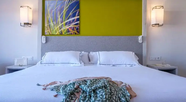 Двухместный клубный номер Oassium Hotel