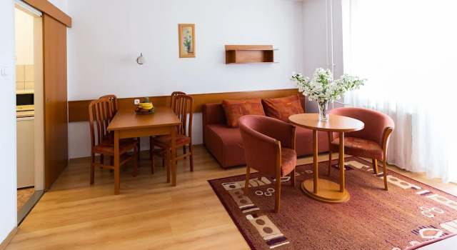 Апартаменты Napfény Hotel