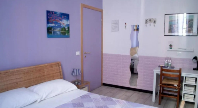 Номер Standard B&B Villa Emilia Milano