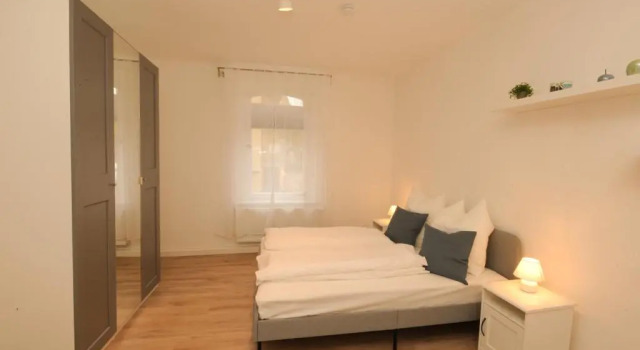 Апартаменты c 1 комнатой Classic Apartment 1 und 3