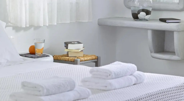 Апартаменты Comfort Garifalakis Comfort Rooms