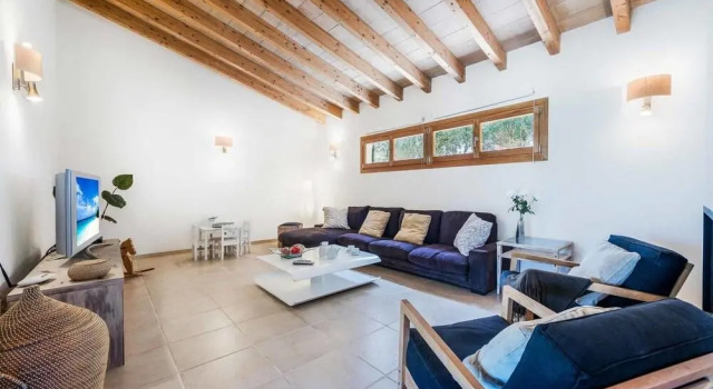 Villa Marilen Petit, Book Villa Pollença Majorca