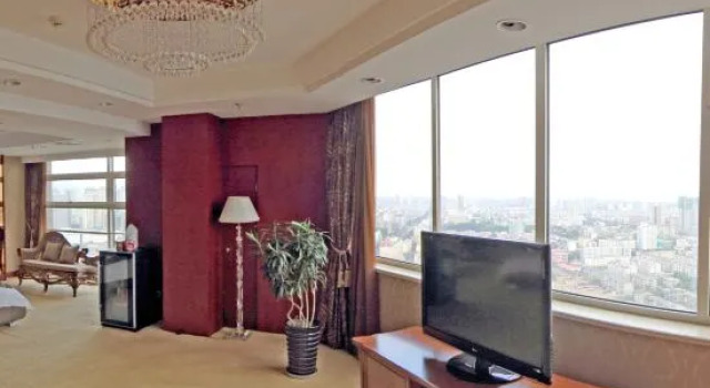 Люкс Presidential Junyu Grand Hotel