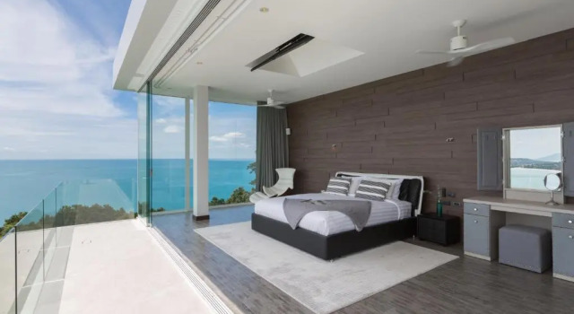 Villa Sasipimon-5 Bedroom Ultra Luxury Ocean View Villa