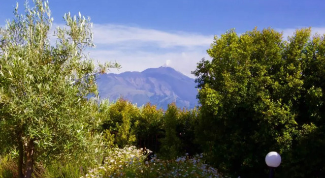 Номер Standard B&B Il Vulcano