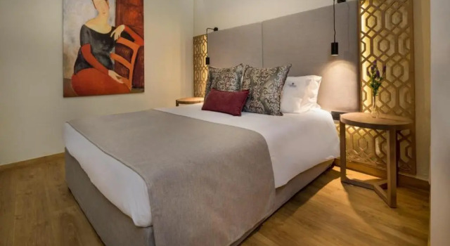 Двухместный номер Economy ELG Contessa Boutique Hotel