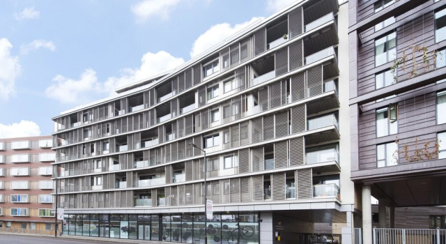 Luxury 1BR Shoreditch Apartment, Забронировать Апартаменты/квартира Апартаменты Лондона, рядом с The Curve, Апартаменты/квартира