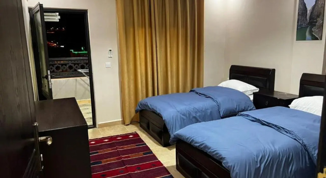 Апартаменты Standard Amro Petra Apartment