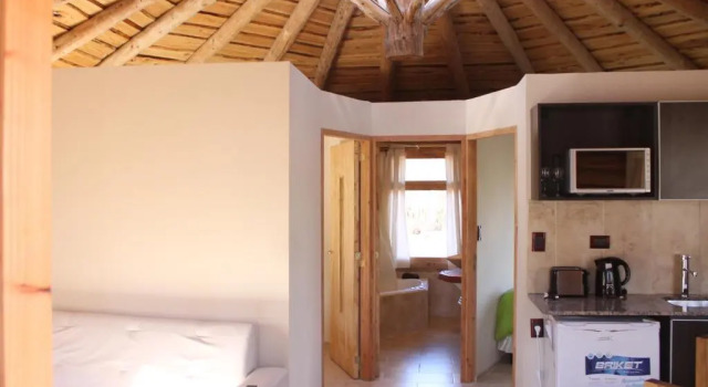 Апартаменты с 2 комнатами Cabañas Los Renuevos
