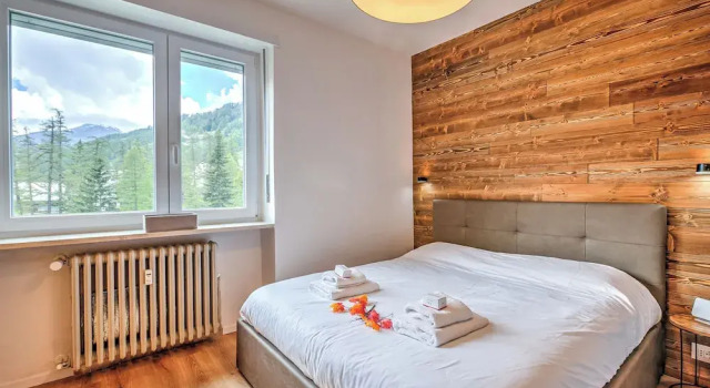 Семейные апартаменты с балконом Starkeeper Apartment