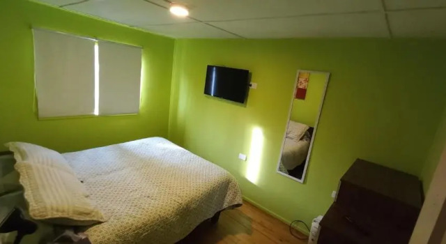 Económica quarto Casa Express Castro