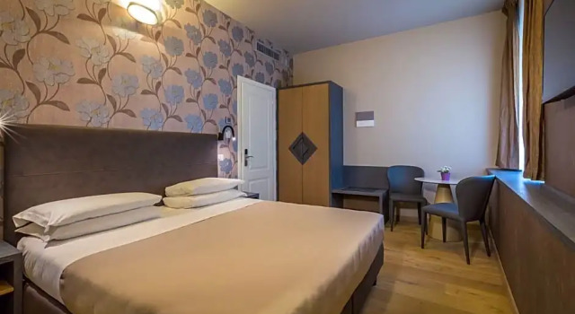 Номер Superior Florence Old Bridge B&B