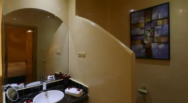 Двухместный номер Standard Riad Andallaspa