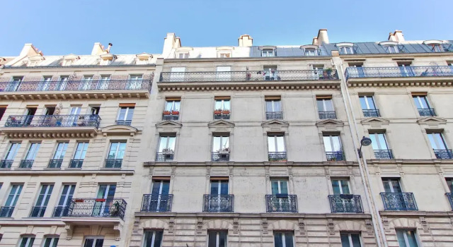 Charming parisian Apartment - Monge