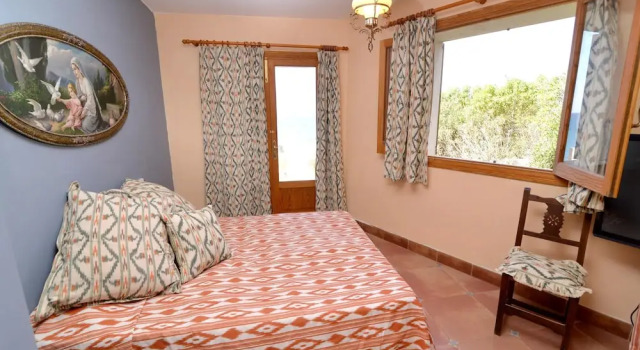 Villa With 4 Bedrooms in Valldemossa, With Wonderful sea View, Private Pool, Terrace, Book Villa Valldemossa 