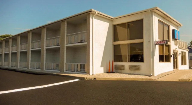 Motel 6-Somers Point, NJ - Ocean City - Wild Wood Beach, Réserver Motel Ocean City Jersey Shore