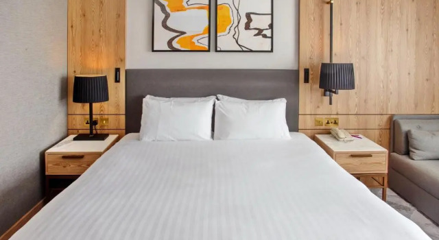 Двухместный номер Executive Crowne Plaza Marlow by IHG