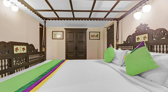 Двухместный номер Deluxe Treebo Anchor Inn