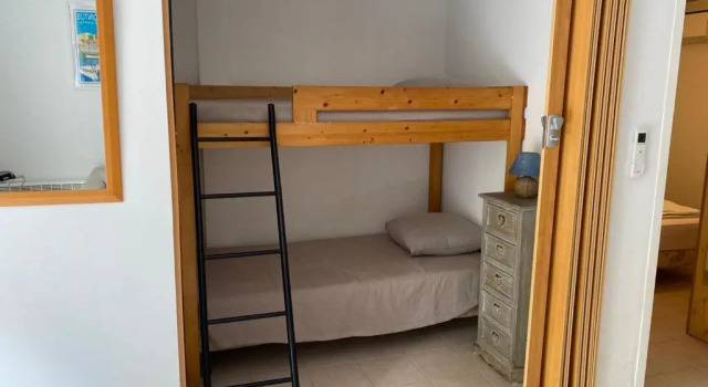 Апартаменты Appartement idéal Famille avec Accès plage à pied